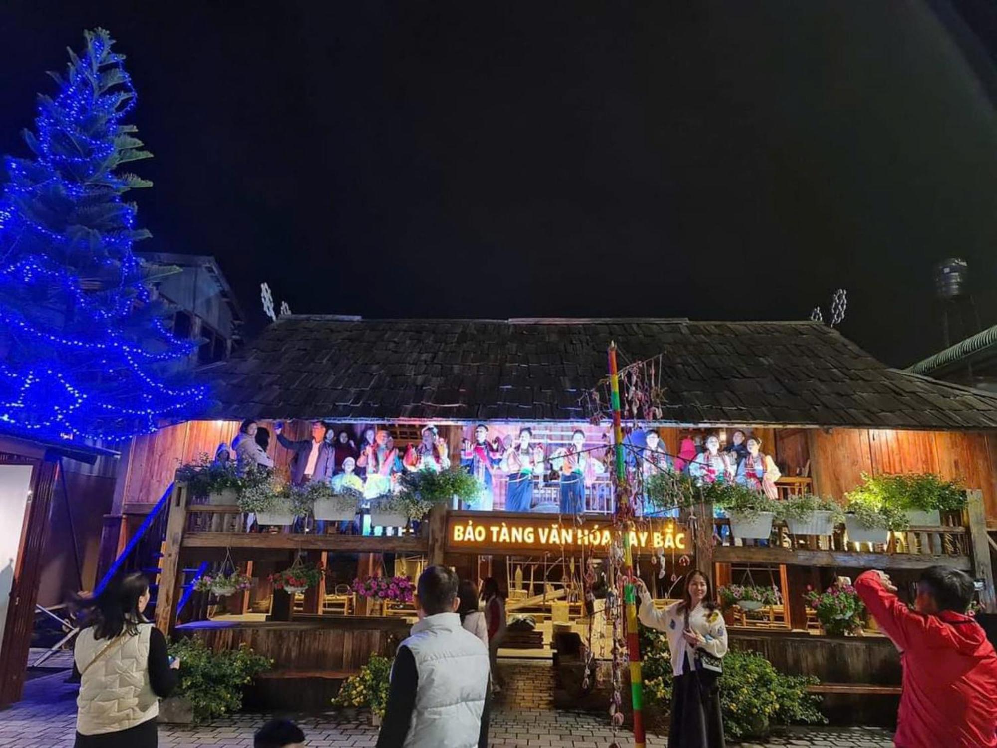 Goc Homestay & Cocktail Bar In Moc Chau Night Market Екстер'єр фото