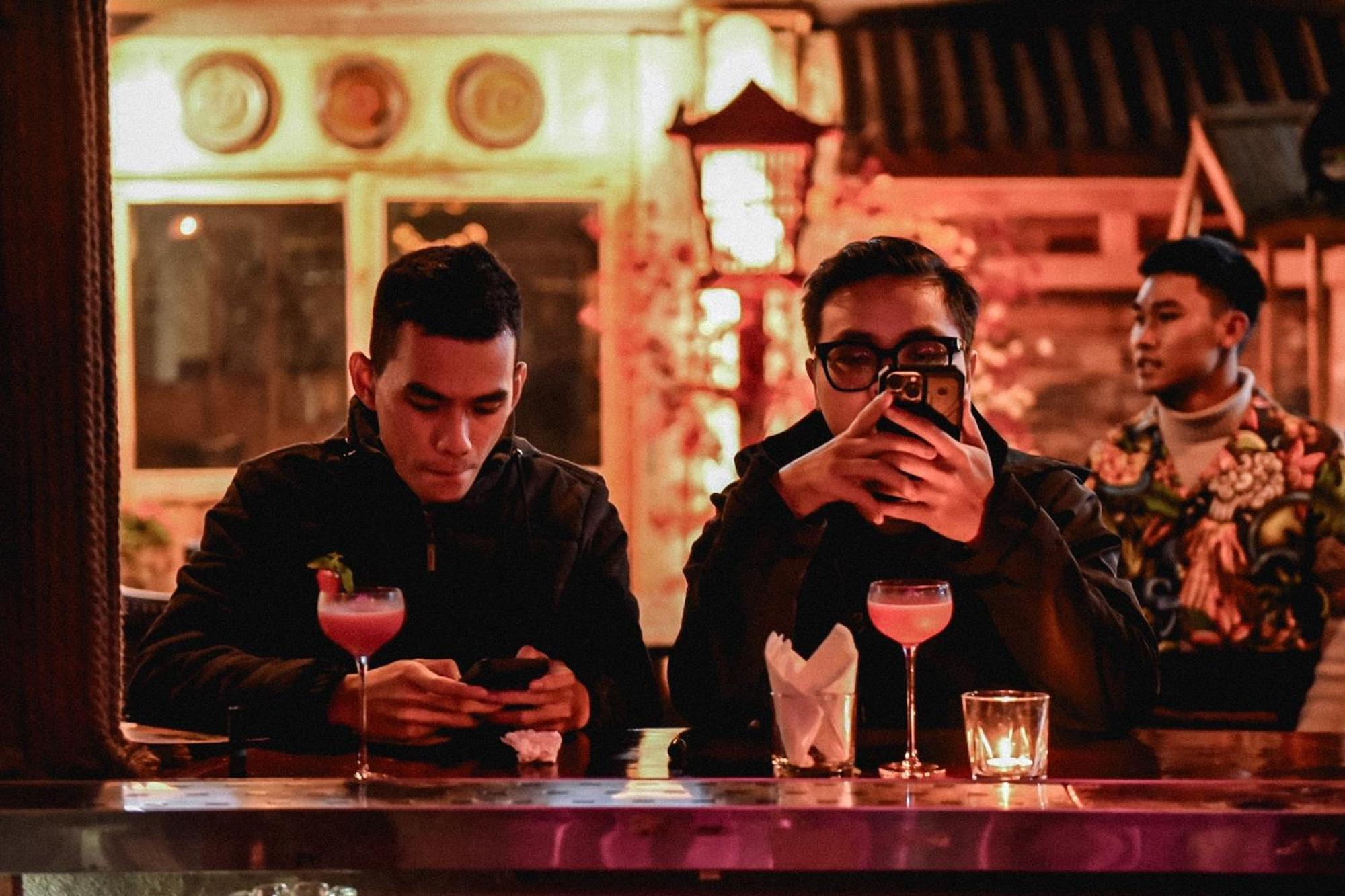 Goc Homestay & Cocktail Bar In Moc Chau Night Market Екстер'єр фото