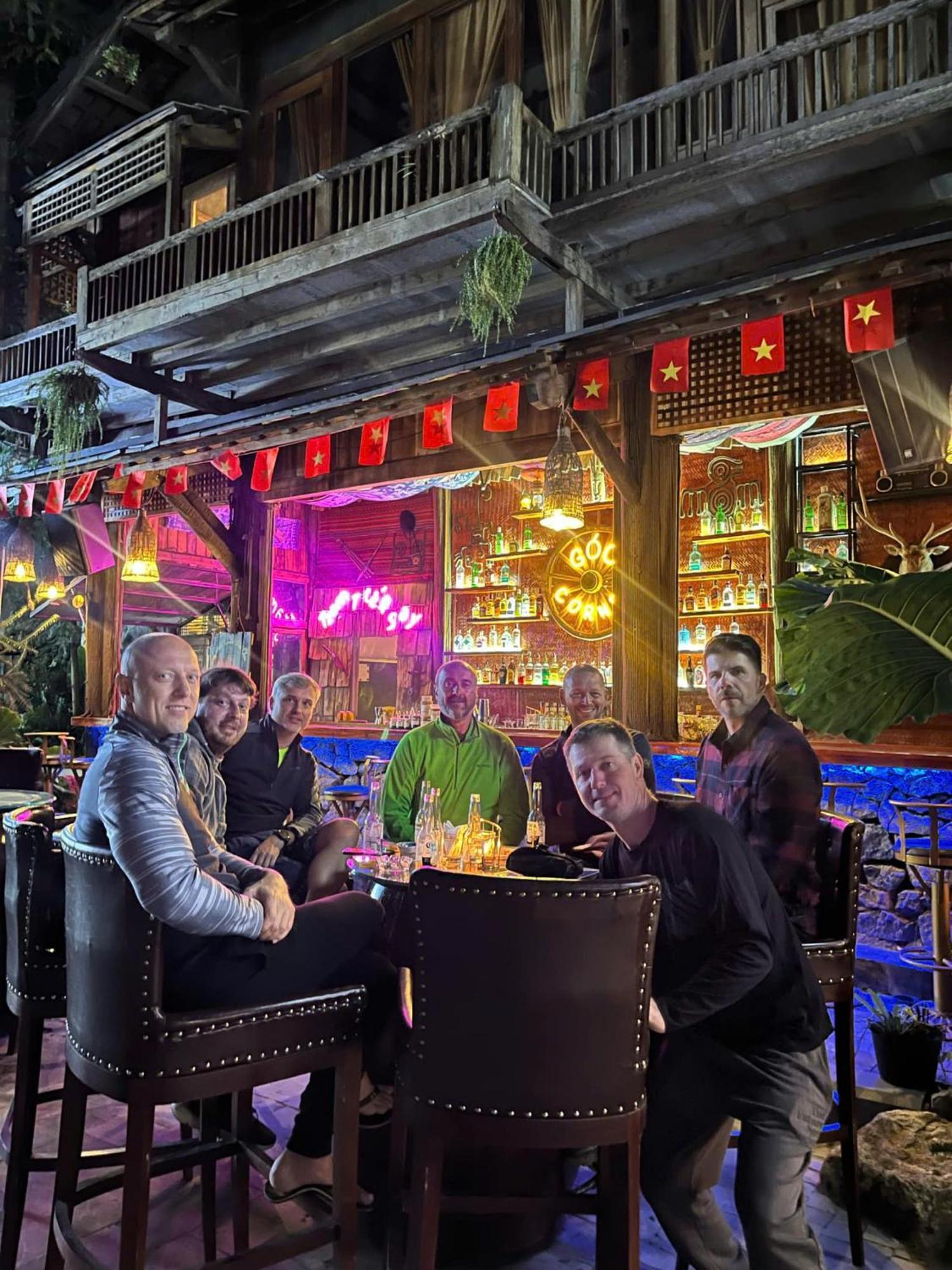 Goc Homestay & Cocktail Bar In Moc Chau Night Market Екстер'єр фото